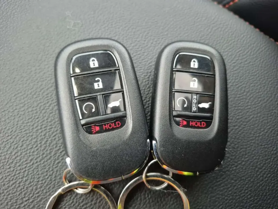 Honda Cr-v EX-L 2024