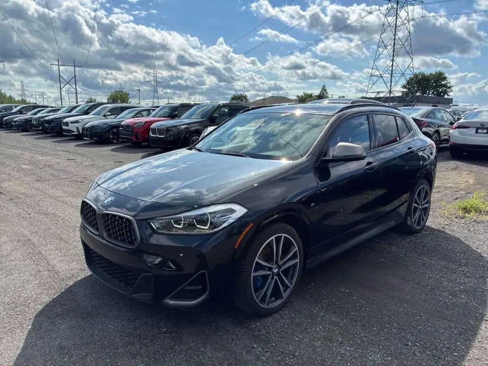BMW X2 M35i 2022