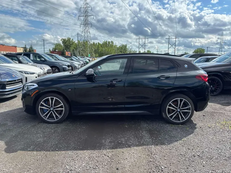 BMW X2 M35i 2022