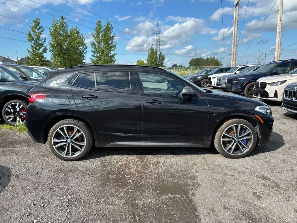 BMW X2 M35i 2022