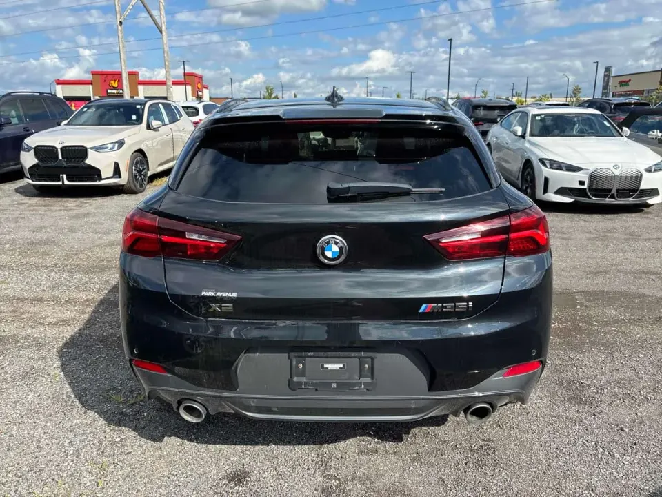 BMW X2 M35i 2022