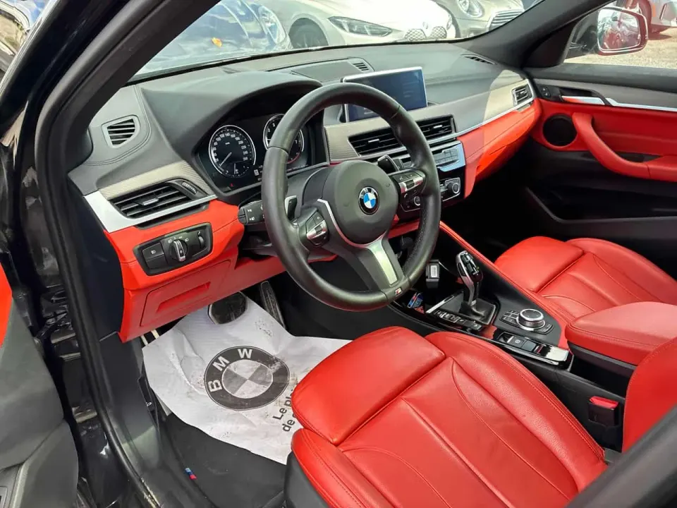 BMW X2 M35i 2022