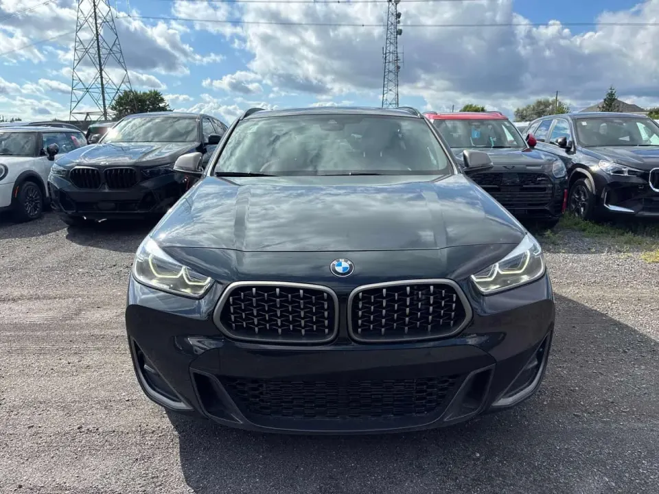 BMW X2 M35i 2022