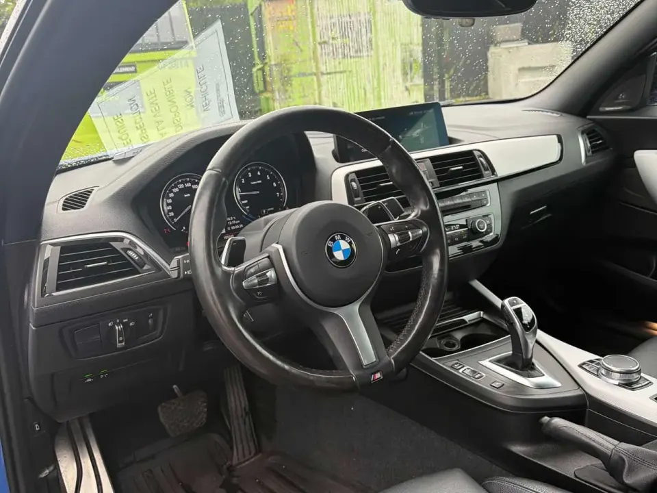 BMW M240i xDrive 2018