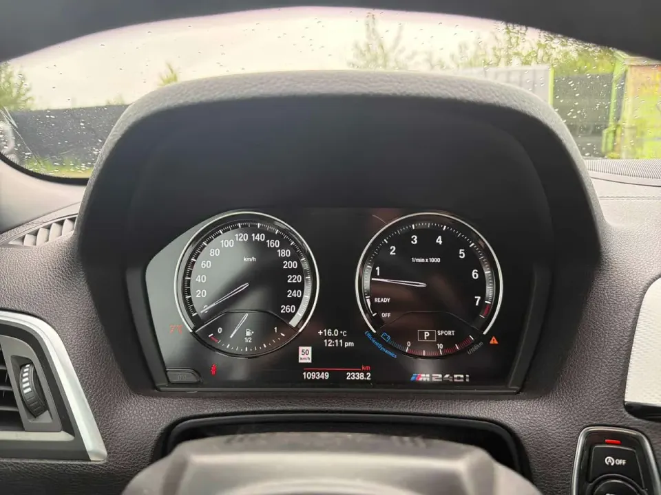 BMW M240i xDrive 2018