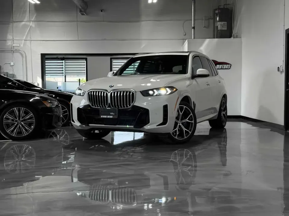 BMW X5 xDrive40i 2024