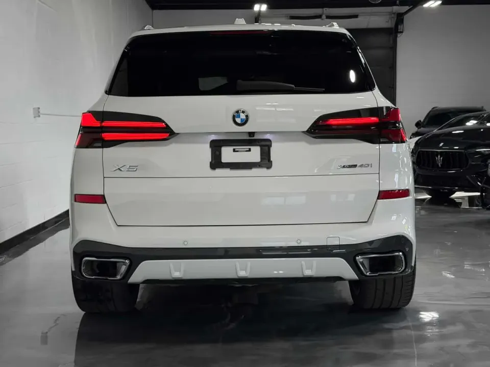 BMW X5 xDrive40i 2024