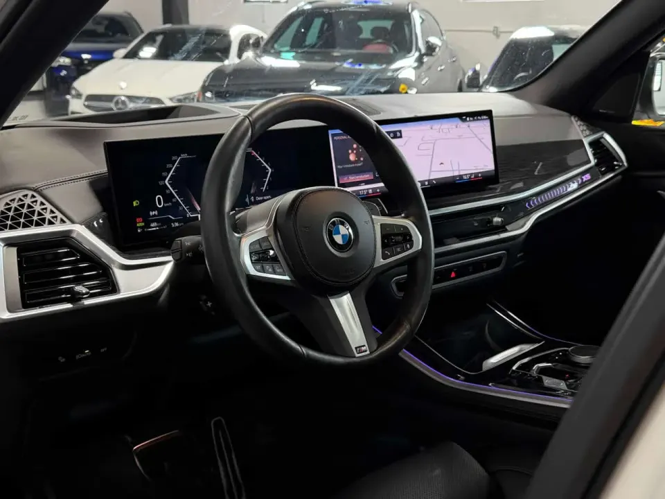 BMW X5 xDrive40i 2024