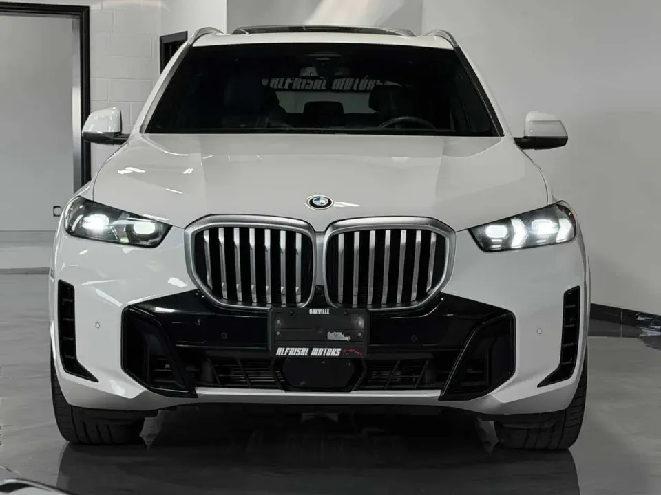 BMW X5 xDrive40i 2024