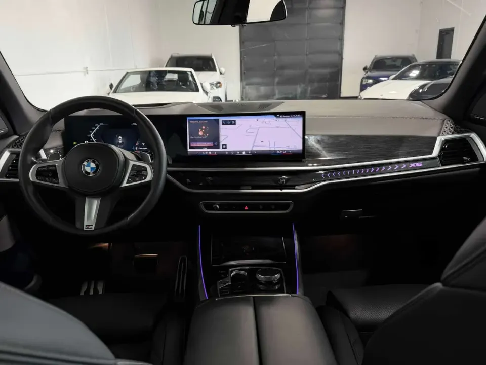 BMW X5 xDrive40i 2024