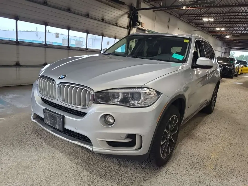 BMW X5 XDRIVE35I 2018