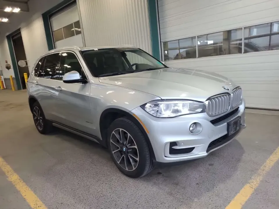 BMW X5 XDRIVE35I 2018