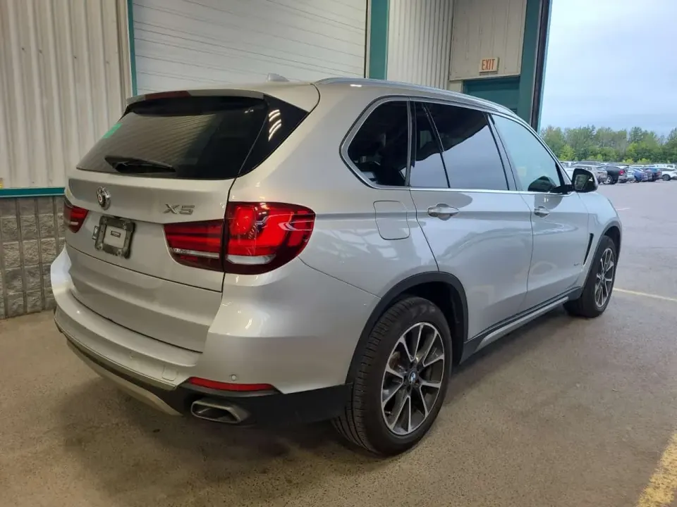 BMW X5 XDRIVE35I 2018