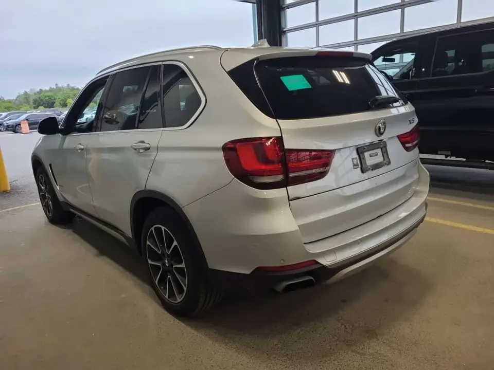 BMW X5 XDRIVE35I 2018