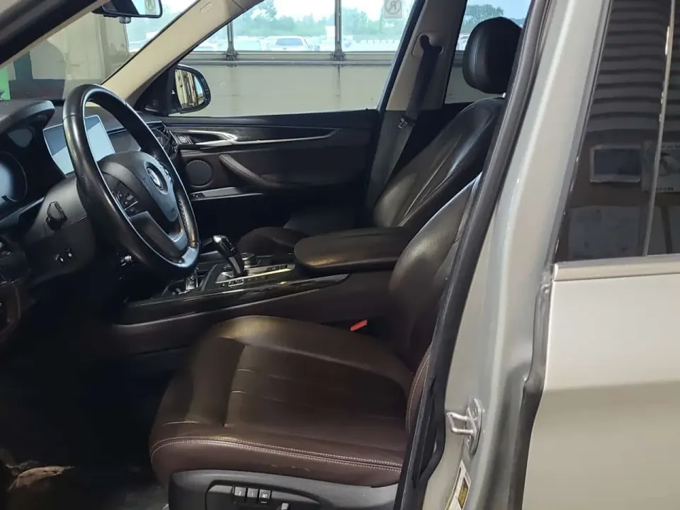 BMW X5 XDRIVE35I 2018
