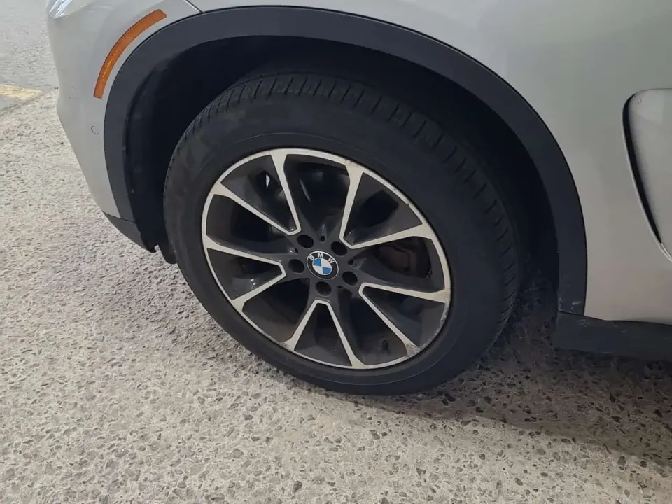 BMW X5 XDRIVE35I 2018