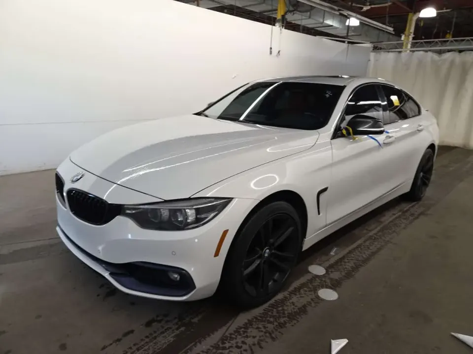 BMW 430I XDRIVE 2018