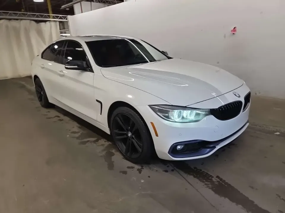 BMW 430I XDRIVE 2018