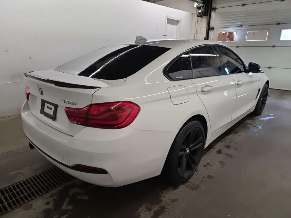 BMW 430I XDRIVE 2018