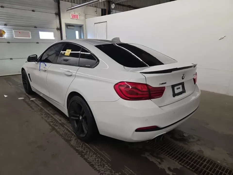 BMW 430I XDRIVE 2018