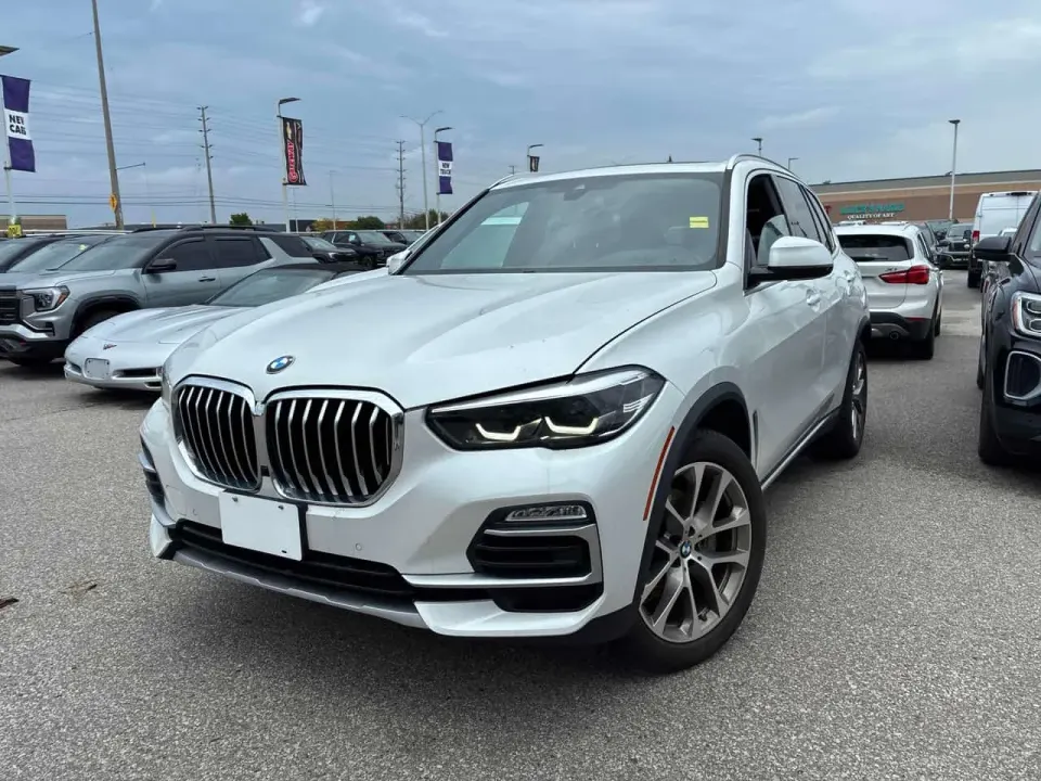 BMW X5 xDrive40i 2021