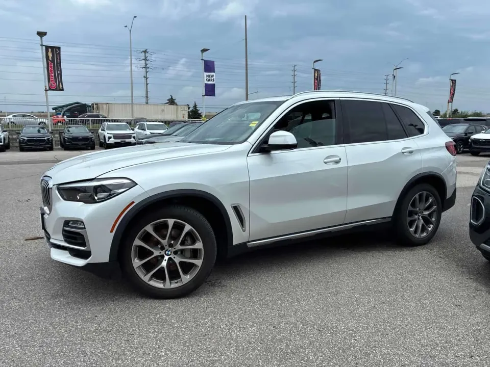 BMW X5 xDrive40i 2021