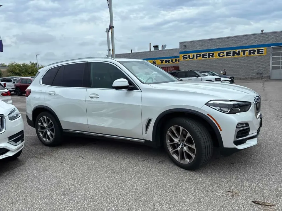 BMW X5 xDrive40i 2021