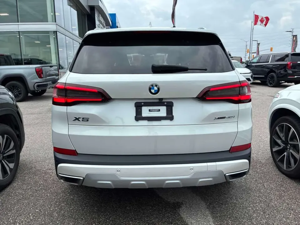 BMW X5 xDrive40i 2021