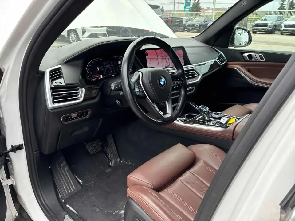 BMW X5 xDrive40i 2021