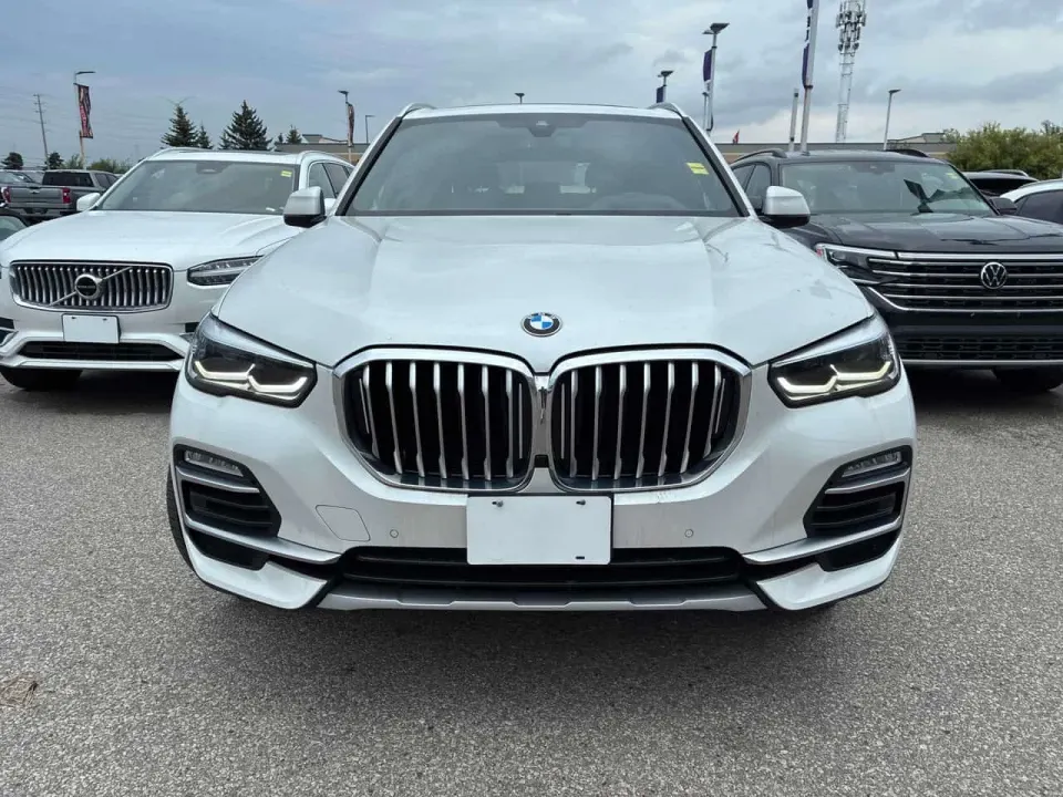 BMW X5 xDrive40i 2021