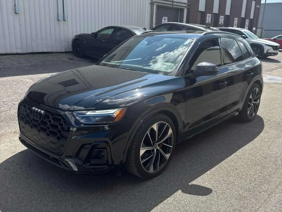 Audi SQ5 Progressiv 2023