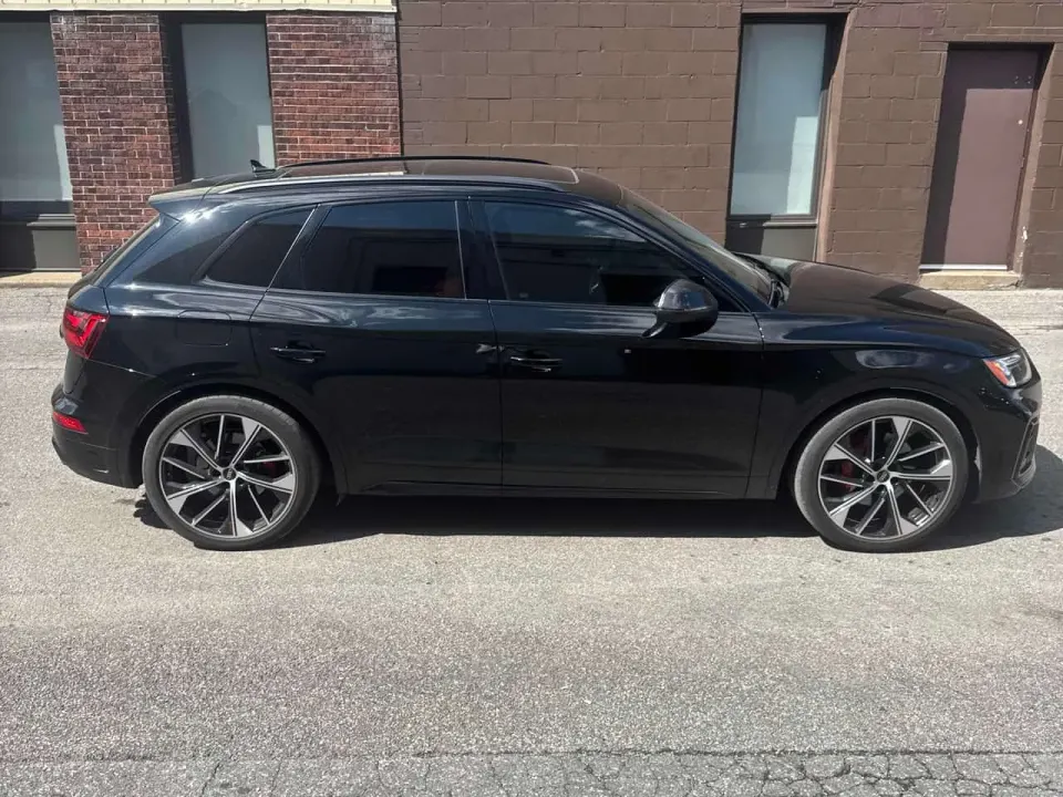 Audi SQ5 Progressiv 2023
