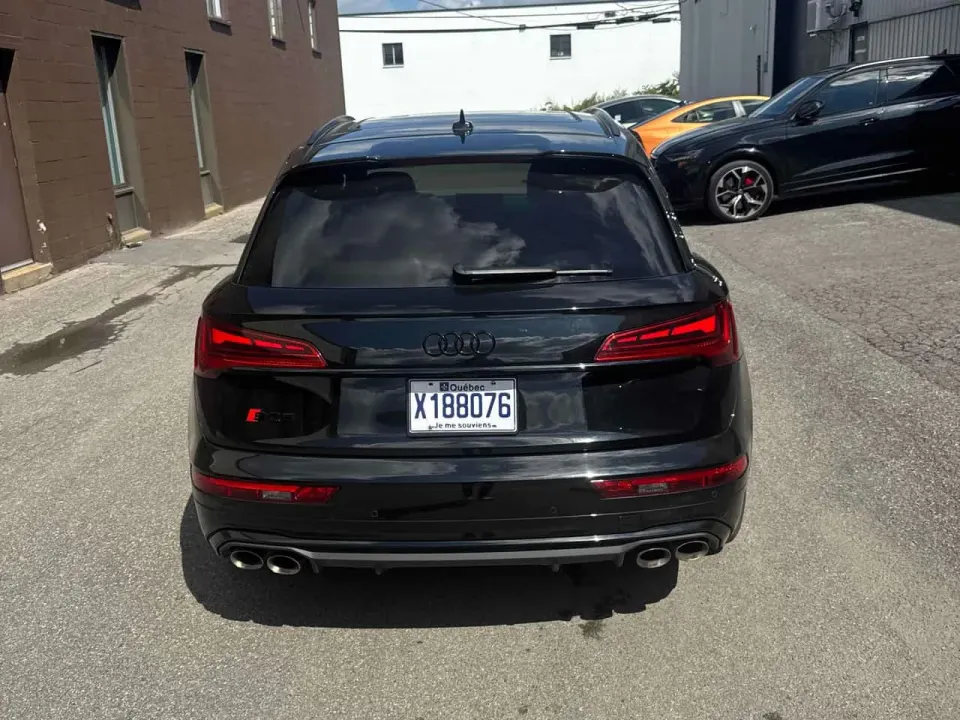 Audi SQ5 Progressiv 2023