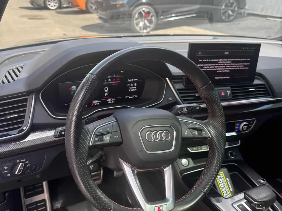 Audi SQ5 Progressiv 2023