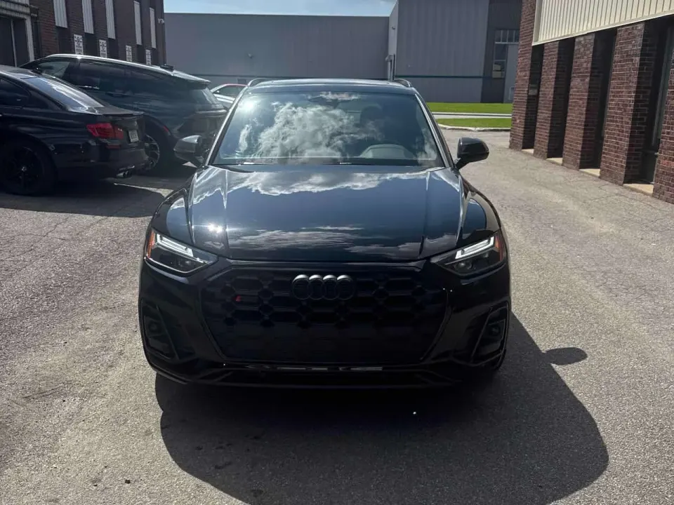 Audi SQ5 Progressiv 2023