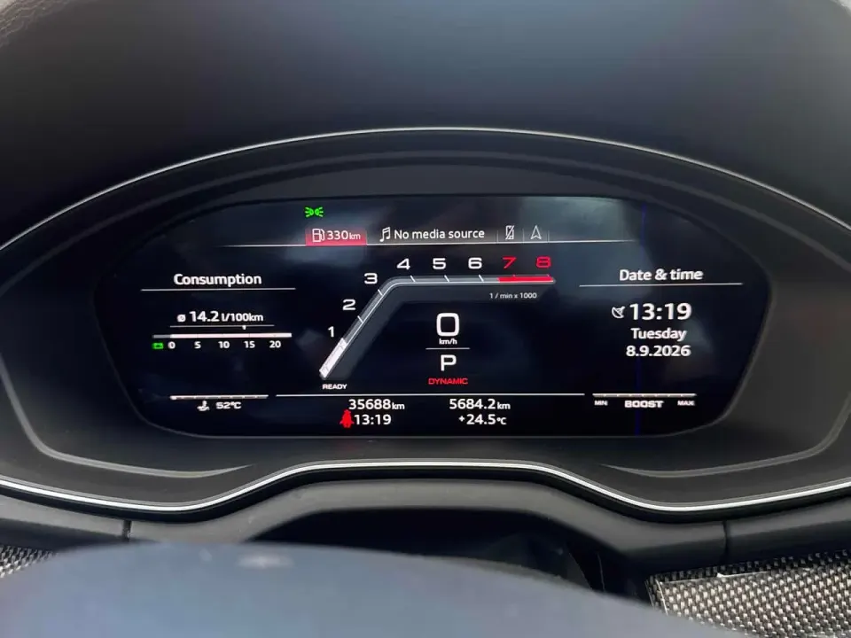 Audi SQ5 Progressiv 2023