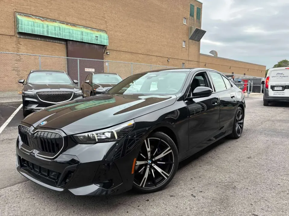 BMW 530i xDrive 2024