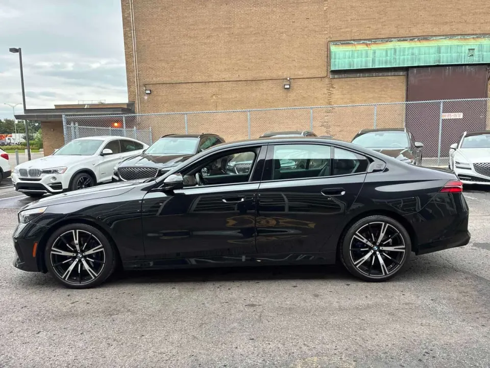 BMW 530i xDrive 2024