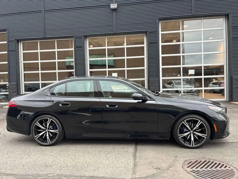 BMW 530i xDrive 2024