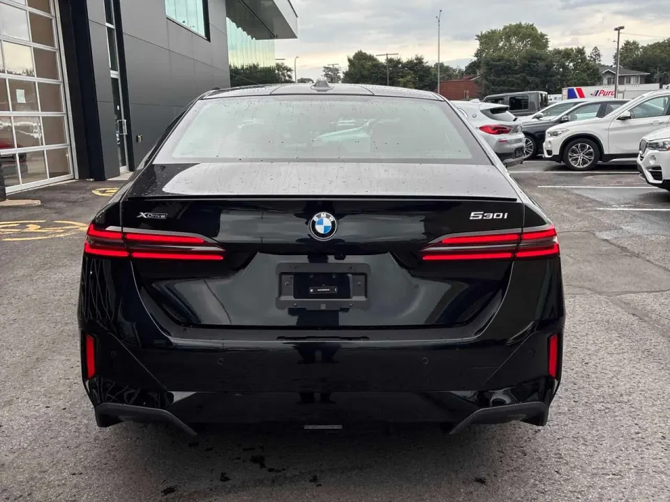 BMW 530i xDrive 2024
