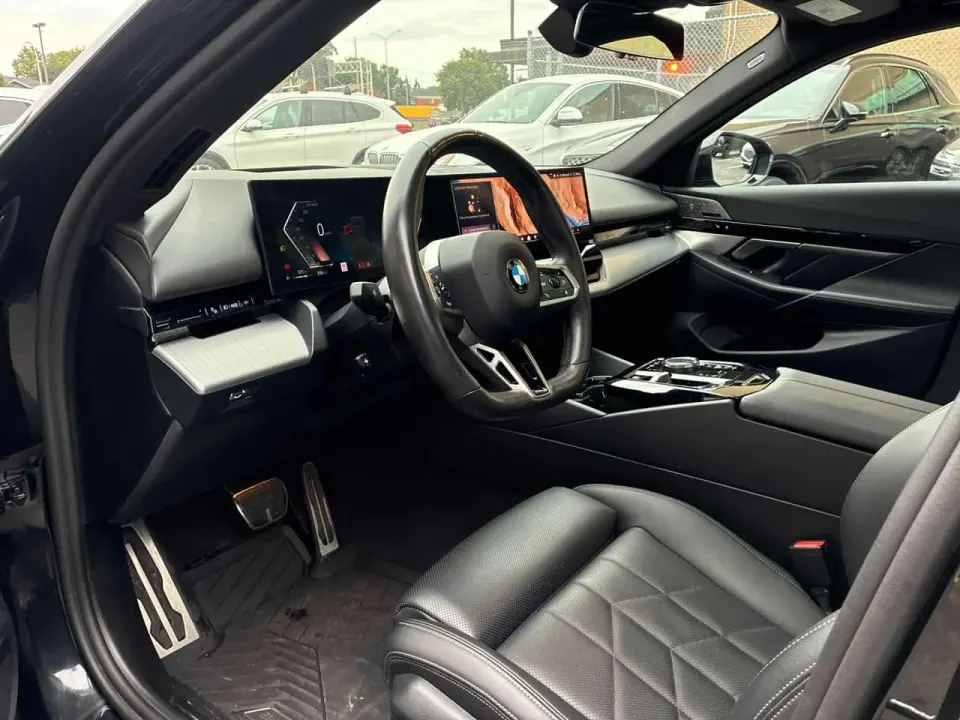 BMW 530i xDrive 2024
