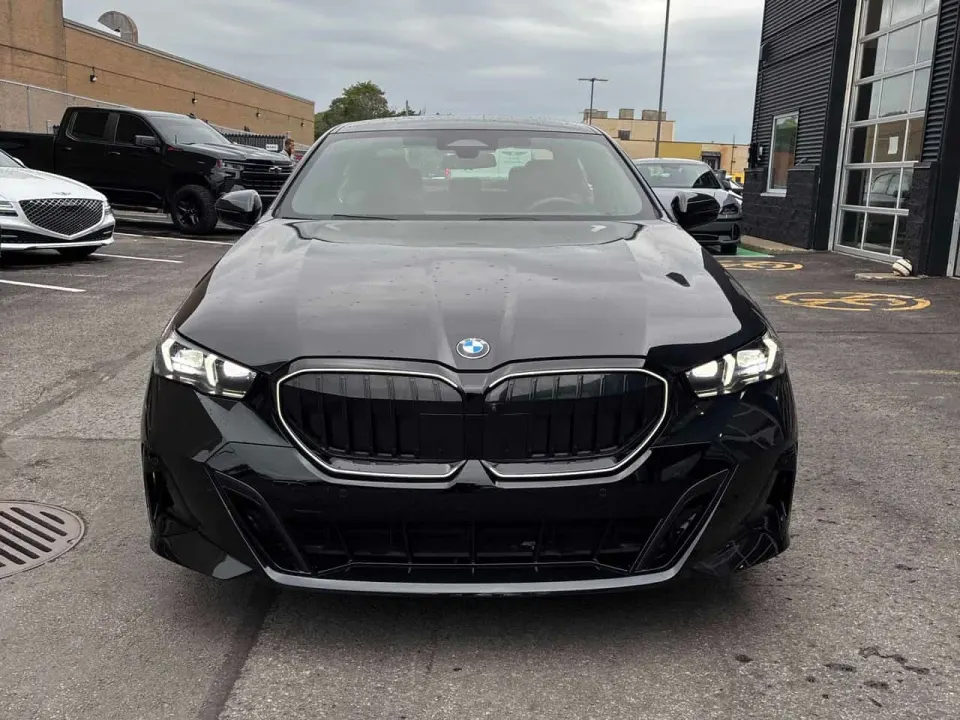BMW 530i xDrive 2024