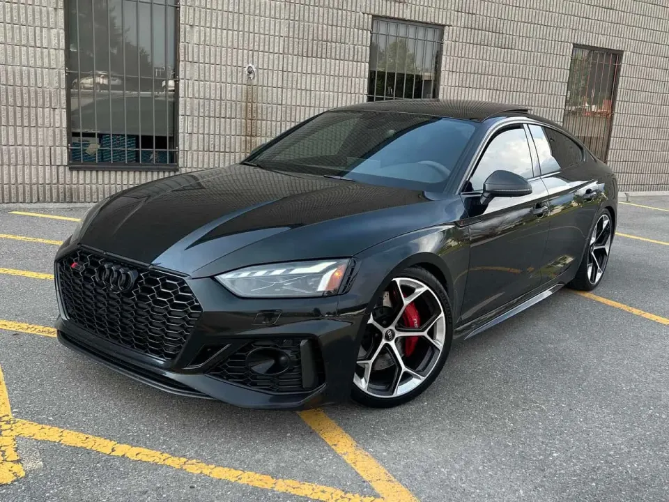 Audi 2.9 TFSI quattro 2023
