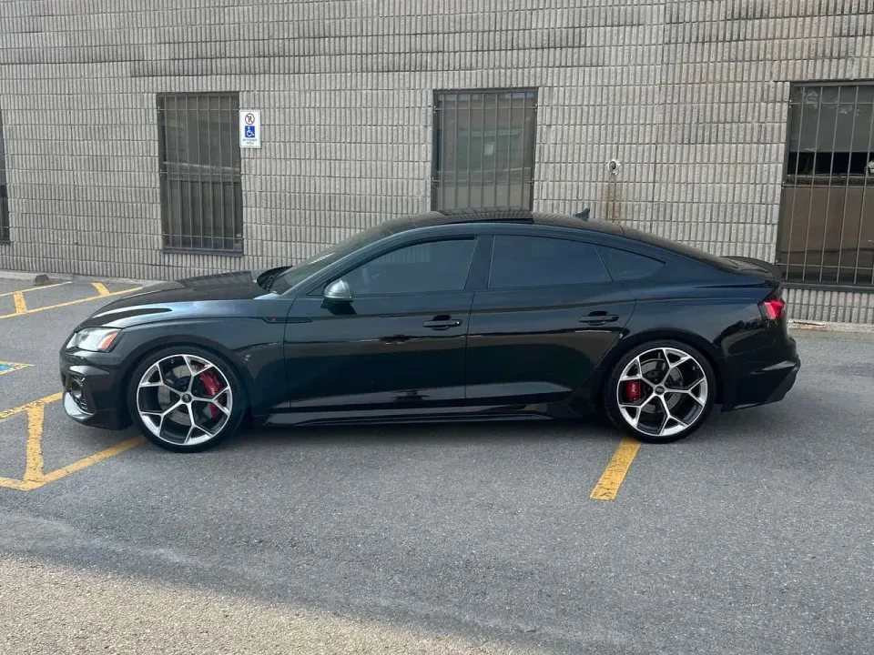 Audi 2.9 TFSI quattro 2023