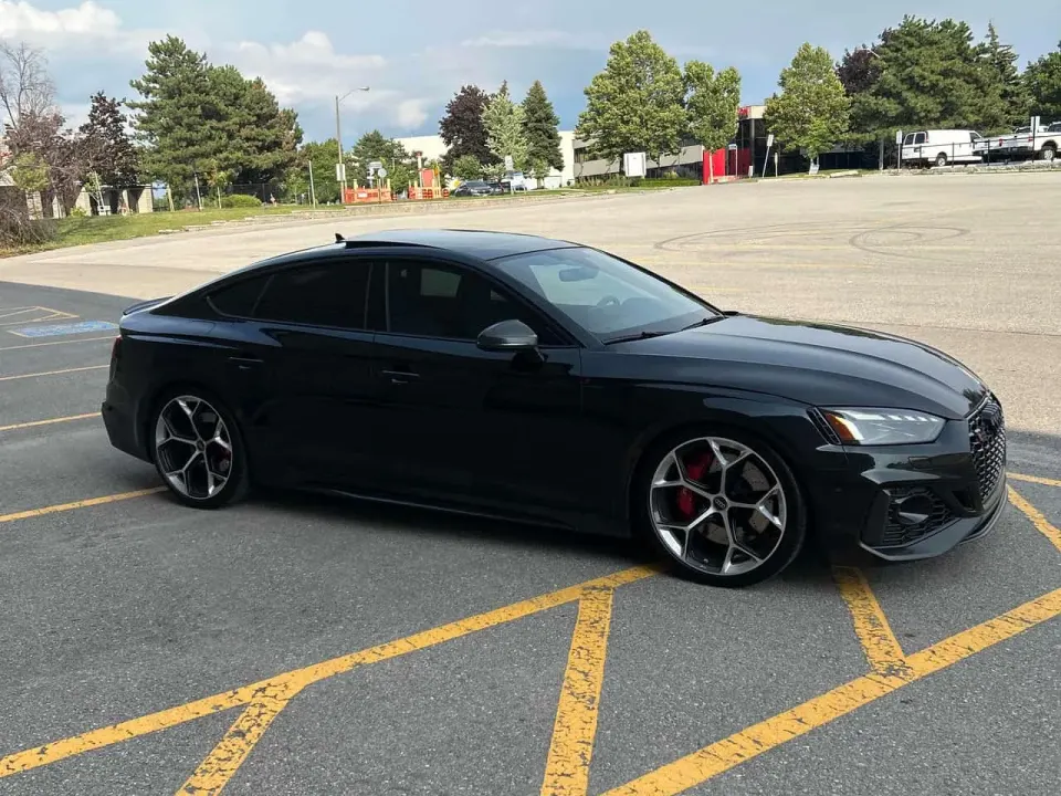 Audi 2.9 TFSI quattro 2023