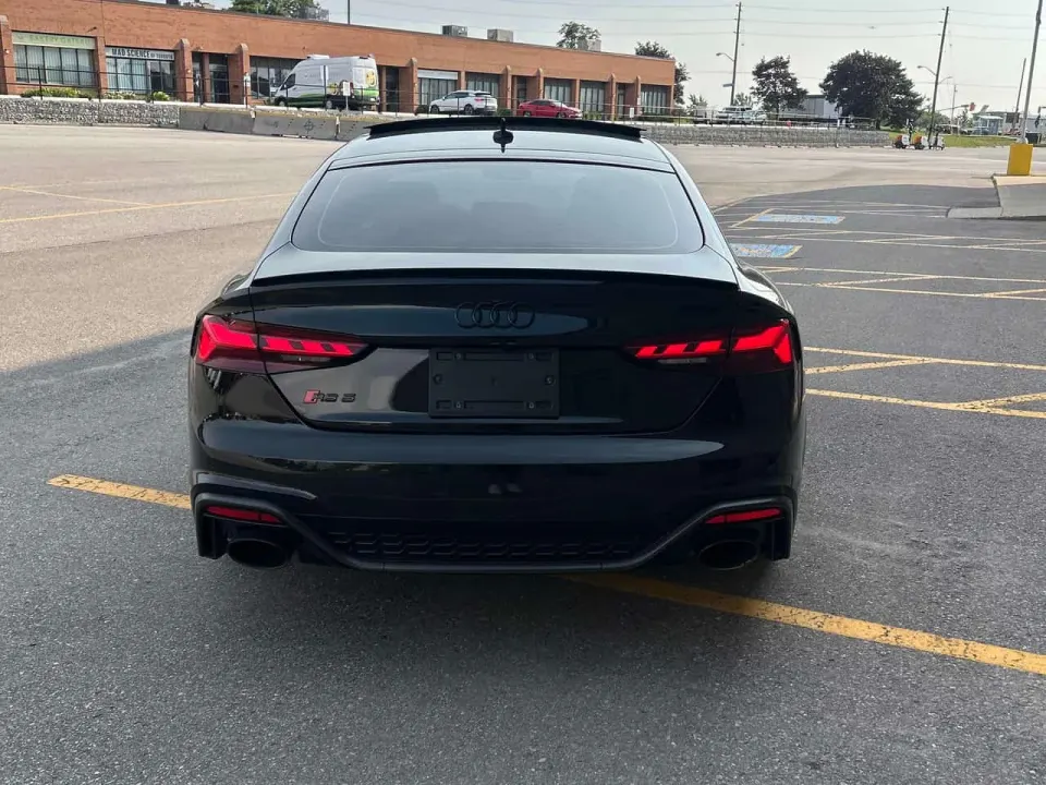 Audi 2.9 TFSI quattro 2023