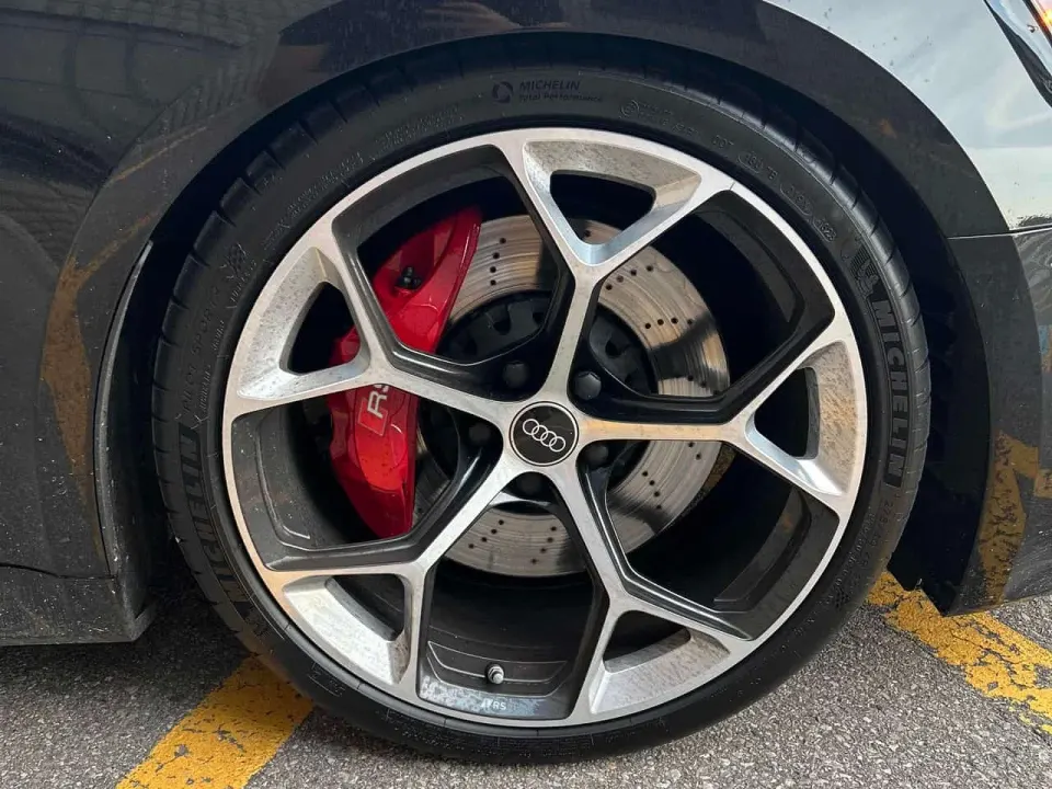 Audi 2.9 TFSI quattro 2023