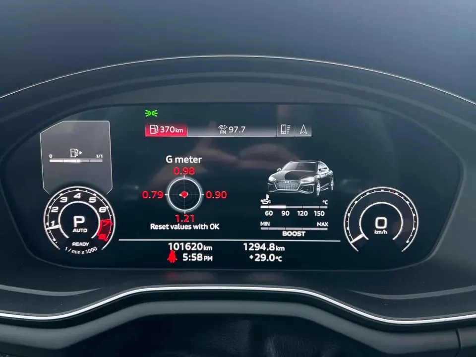 Audi 2.9 TFSI quattro 2023