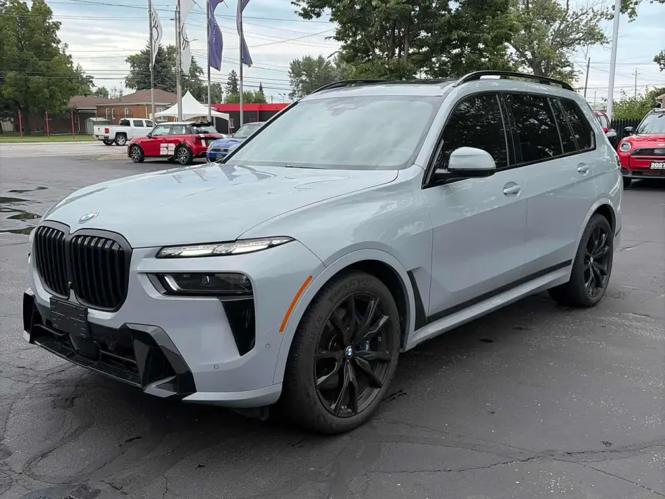 BMW X7 xDrive40i 2024