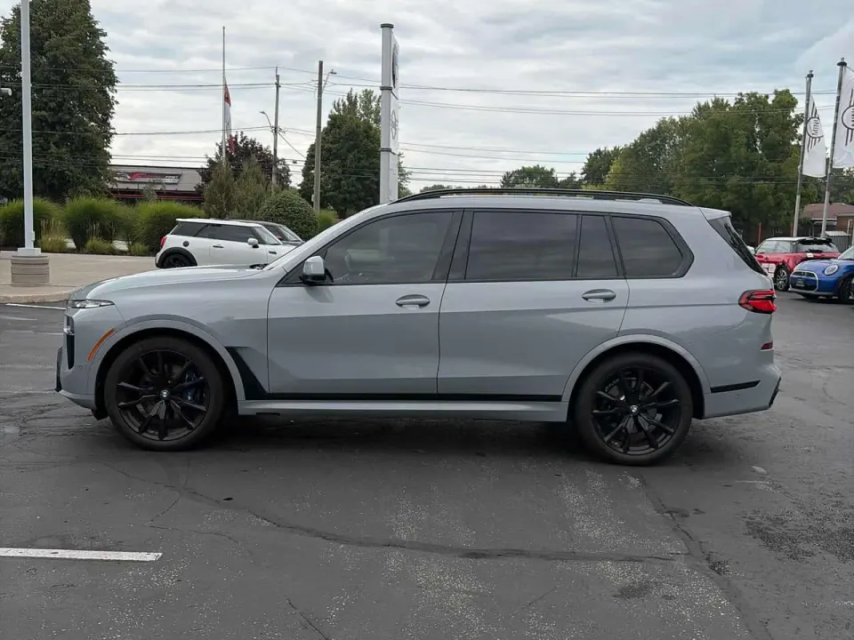 BMW X7 xDrive40i 2024